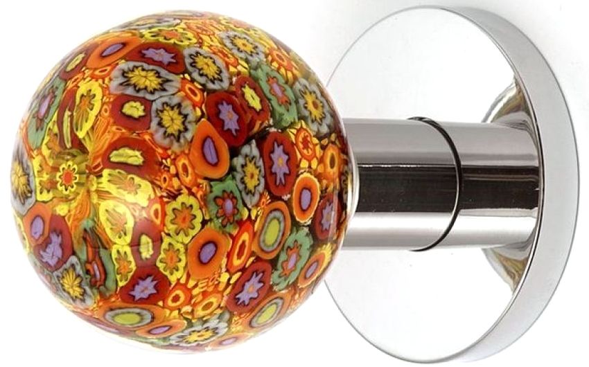 ลูกบิดลูกหมุนสีสดใส ลูกบิดลูกหมุนสีสดใส