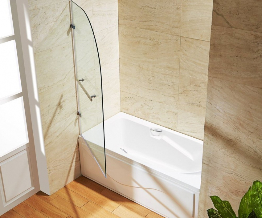 Installation af et glasgardin er ret vanskeligt, processen kræver visse færdigheder Installation af et glasgardin er ret vanskeligt, processen kræver visse færdigheder