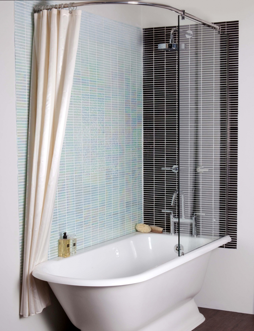 Glasgardiner er ikke kun smukke, men også praktiske Glasgardiner er ikke kun smukke, men også praktiske