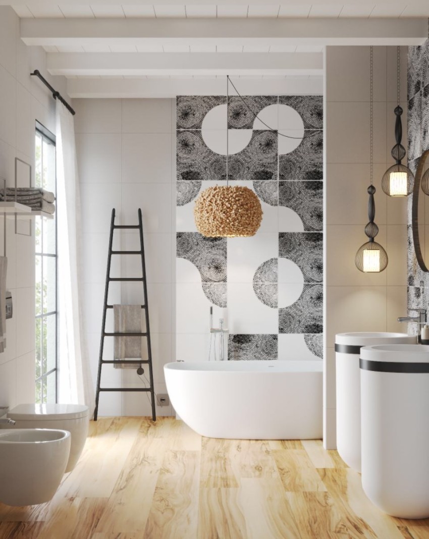 Selv et lite bad vil virke behagelig hvis du tenker over det fra et ergonomisk synspunkt Selv et lite bad vil virke behagelig hvis du tenker over det fra et ergonomisk synspunkt