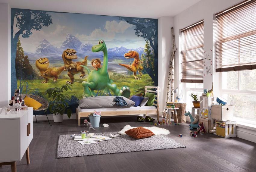 3D-Tapeten sind sehr verschleißfest, sie können abgewischt und sogar mit Seifenwasser gewaschen werden, sodass sie eine ideale Option für ein Kinderzimmer sind 3D-Tapeten sind sehr verschleißfest, sie können abgewischt und sogar mit Seifenwasser gewaschen werden, sodass sie eine ideale Option für ein Kinderzimmer sind