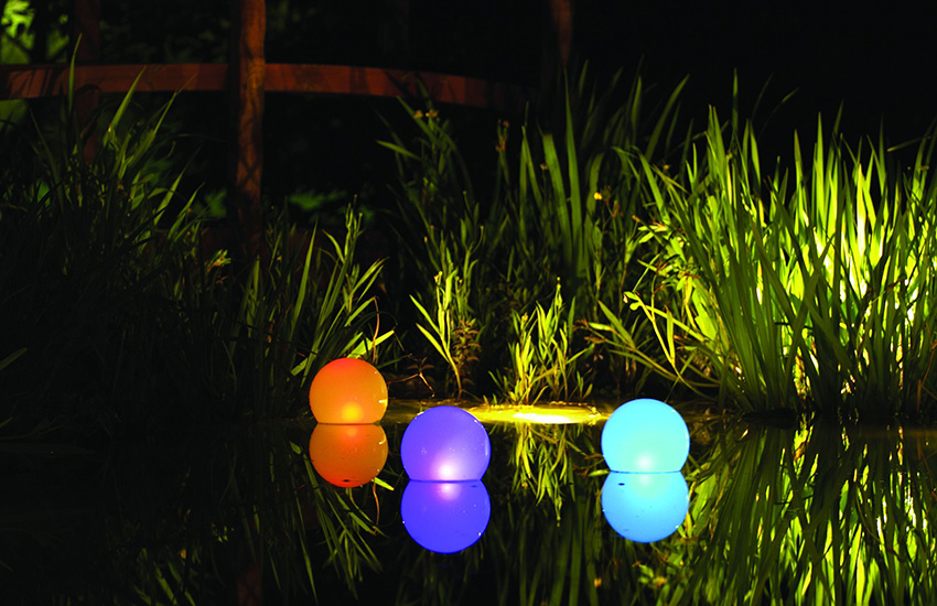 LED'er er holdbare og vil ikke svigte gennem lampens levetid LED'er er holdbare og vil ikke svigte gennem lampens levetid