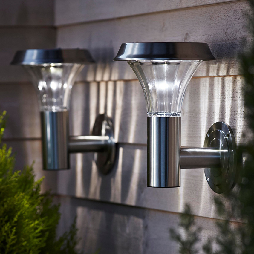 Soldrevne lamper vil være uerstattelige i mangel af strøm Soldrevne lamper vil være uerstattelige i mangel af strøm