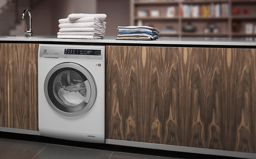 Electrolux EWC1350 és econòmic i còmode de transportar i instal·lar Electrolux EWC1350 és econòmic i còmode de transportar i instal·lar