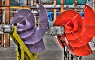 טורבינת רוח לבית פרטי: ספציפיות וטכנולוגיית ייצור