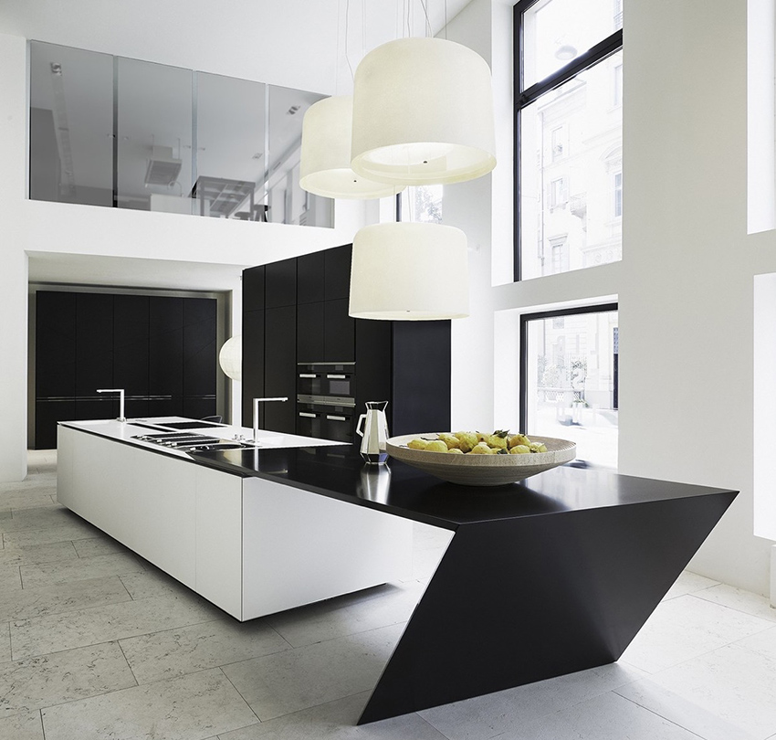 מכשירי חשמל מובנים הם אידיאליים לכל גודל מטבח מכשירי חשמל מובנים הם אידיאליים לכל גודל מטבח