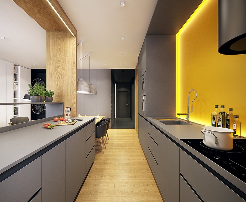 מכשירים מובנים חוסכים עד 20% מהמקום מכשירים מובנים חוסכים עד 20% מהמקום