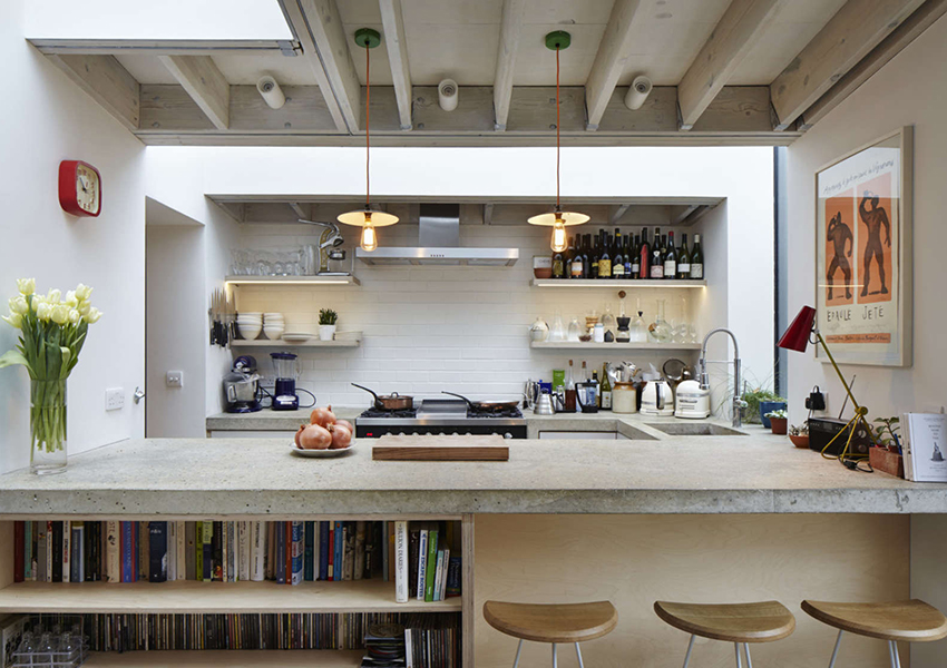 מדי שנה יצרנים מפתחים דגמים חדשים של מטבחים מובנים מדי שנה יצרנים מפתחים דגמים חדשים של מטבחים מובנים