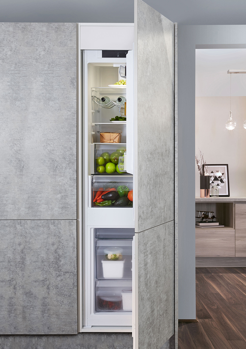 ככל שהמשפחה גדולה יותר, כך המקרר שאתה צריך לקנות גדול יותר ככל שהמשפחה גדולה יותר, כך המקרר שאתה צריך לקנות גדול יותר