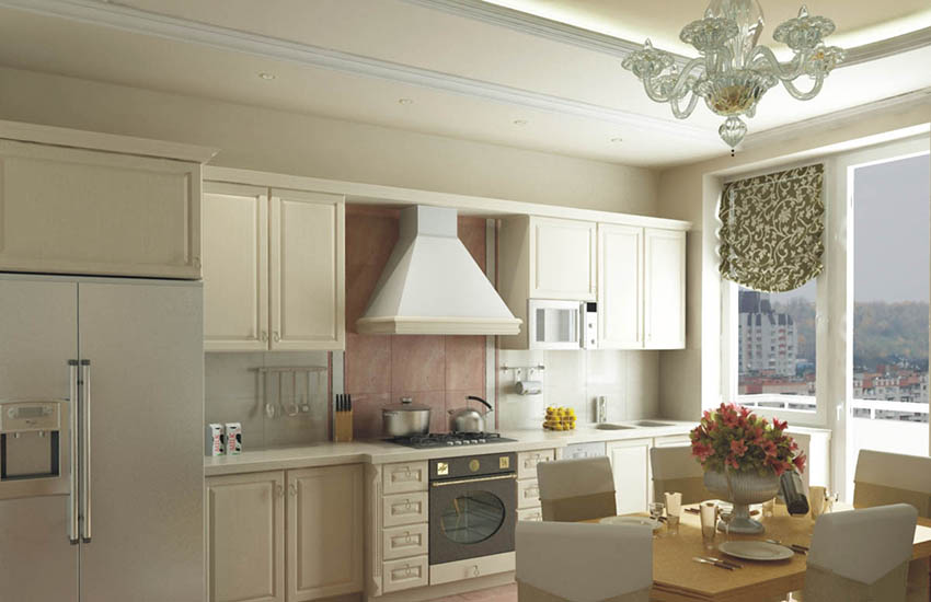 התקנת מכשירי החשמל תאפשר לכם לארגן באופן רציונלי את החלל, וליצור הזדמנויות רבות יותר לפתרונות עיצוב מעניינים עבור חלל המטבח התקנת מכשירי החשמל תאפשר לכם לארגן באופן רציונלי את החלל, וליצור הזדמנויות רבות יותר לפתרונות עיצוב מעניינים עבור חלל המטבח