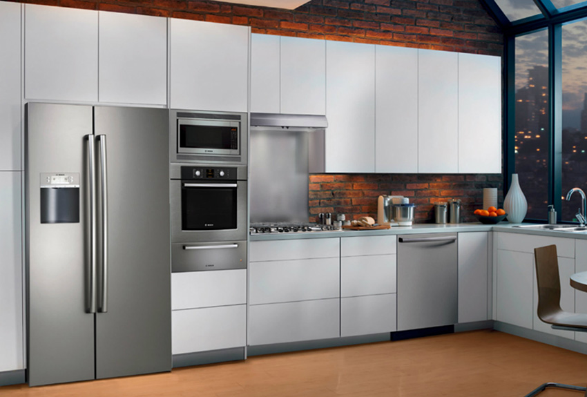 בוש מייצרת לא רק מוצרים איכותיים, אלא גם מוצרים מודרניים ומסוגננים בוש מייצרת לא רק מוצרים איכותיים, אלא גם מוצרים מודרניים ומסוגננים