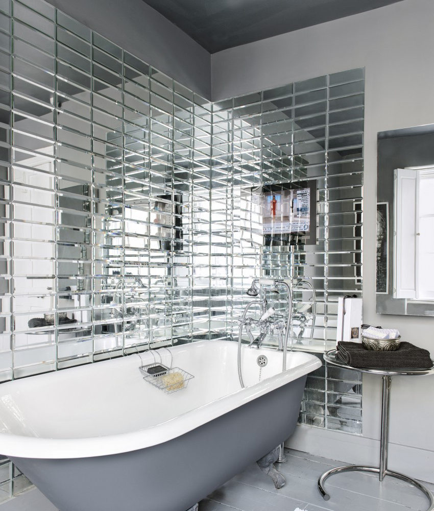 Pour que la tuile brille et ne perde pas son aspect d'origine, elle doit être polie avec un outil spécial Pour que la tuile brille et ne perde pas son aspect d'origine, elle doit être polie avec un outil spécial