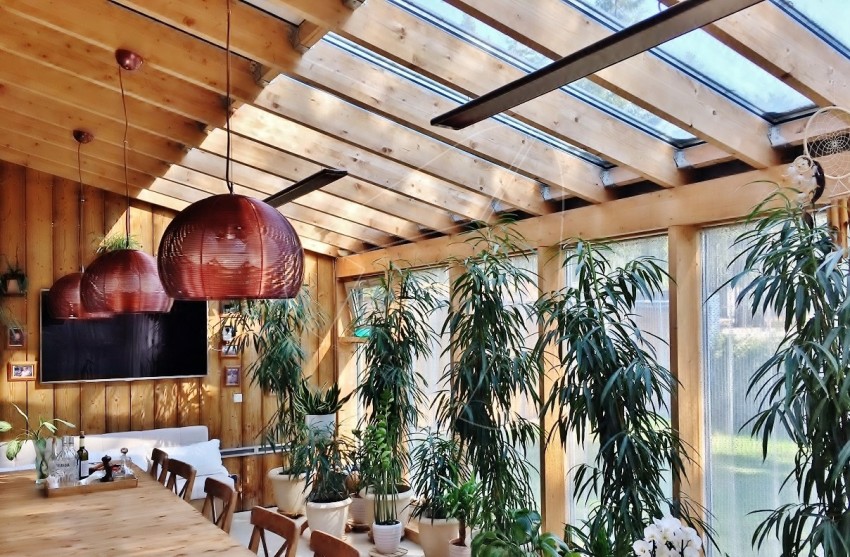 Niezależnie od lokalizacji ogrodu system konstrukcyjny musi być prześwitujący, rozświetlony, eteryczny, piękny, a także odporny na zjawiska atmosferyczne Niezależnie od lokalizacji ogrodu system konstrukcyjny musi być prześwitujący, rozświetlony, eteryczny, piękny, a także odporny na zjawiska atmosferyczne