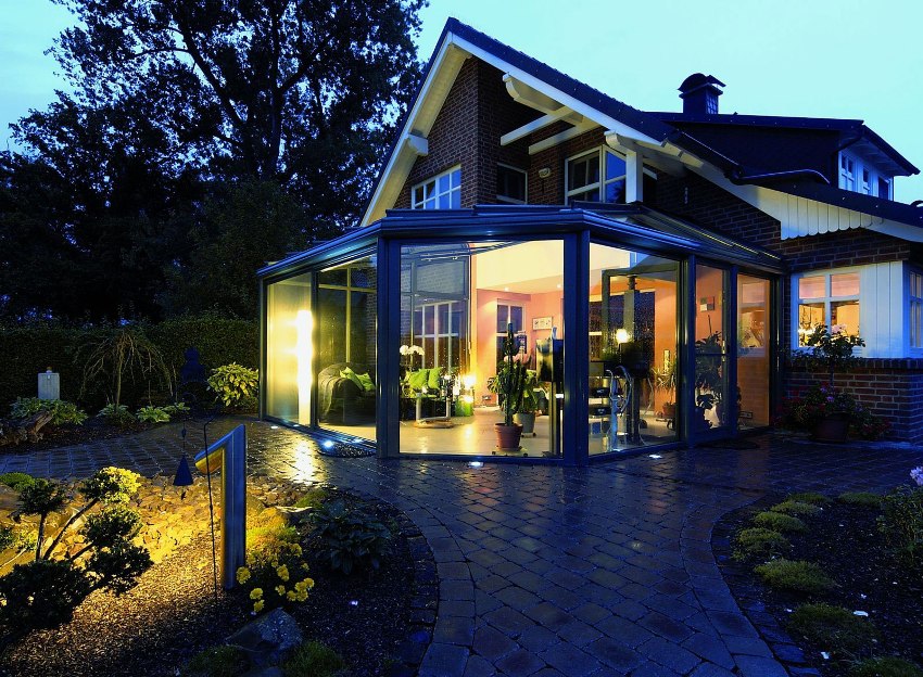 Ogród zimowy to poważne rozwiązanie inżynieryjne, które wymaga przestrzegania niuansów przygotowania, projektowania i budowy przed projektem Ogród zimowy to poważne rozwiązanie inżynieryjne, które wymaga przestrzegania niuansów przygotowania, projektowania i budowy przed projektem