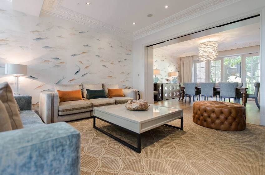 В интериорния дизайн можете да се ограничите до едно стилистично решение или да използвате принципа на еклектиката В интериорния дизайн можете да се ограничите до едно стилистично решение или да използвате принципа на еклектиката