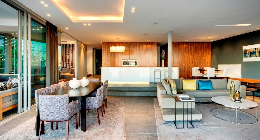 За да помислите добре за интериорния дизайн на двустаен апартамент, трябва да вземете предвид оформлението Дизайн на двустайни апартаменти: как правилно да подредите вътрешното пространство