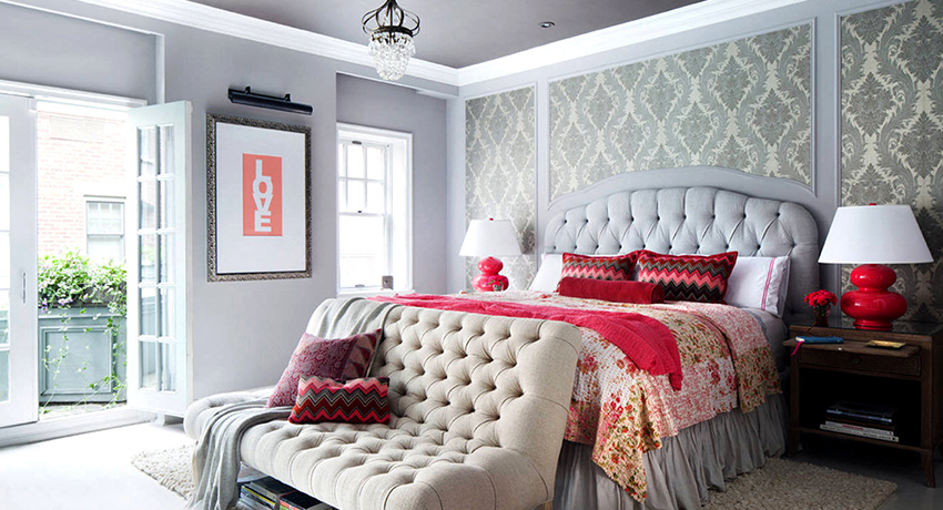 Ang isang tao ay gumugol ng isang katlo ng kanyang oras sa silid-tulugan, kaya ang kapaligiran ng silid ay dapat na komportable at komportable hangga't maaari Disenyo ng kwarto: mga larawan ng modernong interior, kagiliw-giliw na naka-istilong mga diskarte