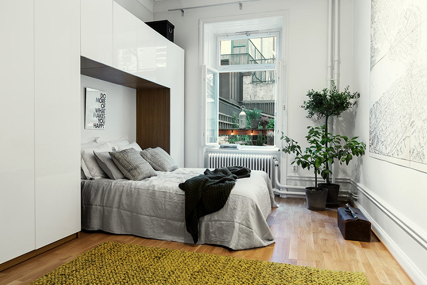 Sa isang minimalistic interior, tanging ang pinaka-kinakailangang mga elemento ng kasangkapan ang ginagamit, napili sa isang scheme ng kulay Sa isang minimalistic interior, tanging ang pinaka-kinakailangang mga elemento ng kasangkapan ang ginagamit, napili sa isang scheme ng kulay