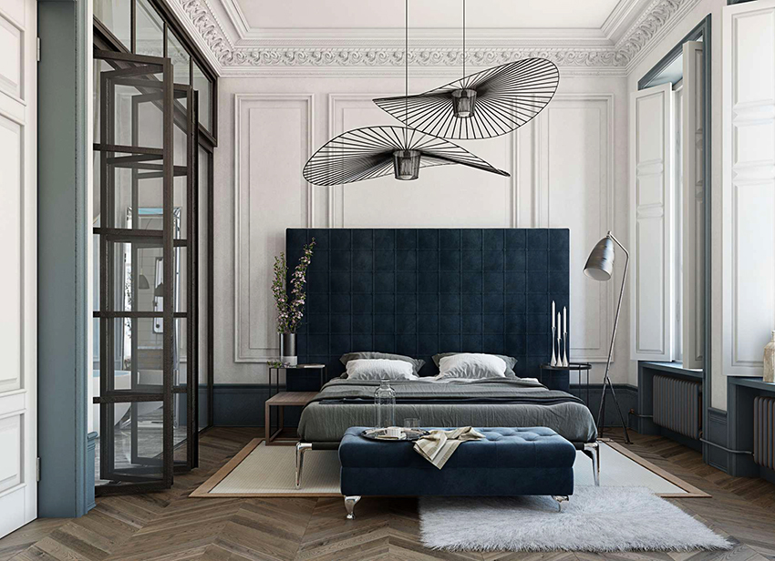 Kapag pumipili ng mga fixture ng ilaw para sa isang silid-tulugan, kinakailangang isaalang-alang hindi lamang ang panloob na disenyo, kundi pati na rin ang laki ng silid. Kapag pumipili ng mga fixture ng ilaw para sa isang silid-tulugan, kinakailangang isaalang-alang hindi lamang ang panloob na disenyo, kundi pati na rin ang laki ng silid.