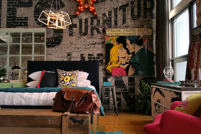 Ang pinakamahalaga at pinakamahalagang gawain ay ang pagpili ng estilo para sa silid-tulugan Ang pinakamahalaga at pinakamahalagang gawain ay ang pagpili ng estilo para sa silid-tulugan