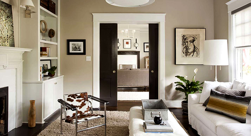 Eko-furnir je moderan materijal koji izvana oponaša strukturu drveta Eko-furnir za unutarnja vrata: vrste, svojstva, faze proizvodnje i ugradnje