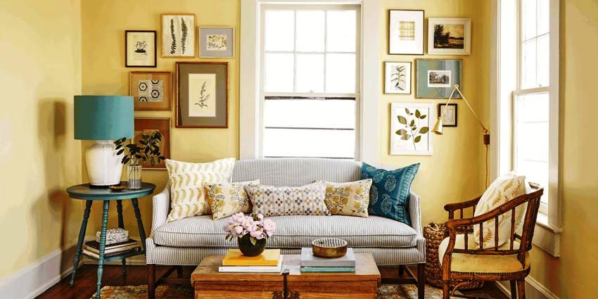 Ang istilong Pranses Provence sa isang modernong panloob ay nailalarawan sa pamamagitan ng isang kasaganaan ng ilaw at mainit, natural na lilim Ang istilong Pranses Provence sa isang modernong panloob ay nailalarawan sa pamamagitan ng isang kasaganaan ng ilaw at mainit, natural na lilim