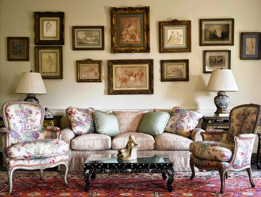 Pinagsasama ng kasangkapan sa istilo ng Provencal ang dalawang mukha: kagandahan at pag-andar Pinagsasama ng kasangkapan sa istilo ng Provencal ang dalawang mukha: kagandahan at pag-andar