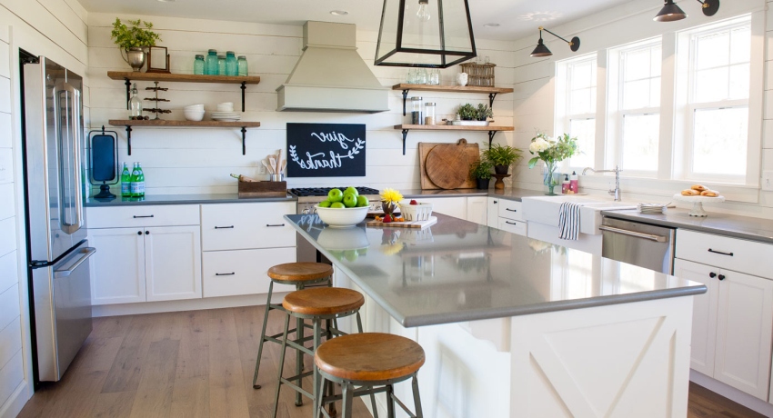 Montelli overflatematerialer lar deg realisere de mest dristige kjøkkendesignideene og oppnå en kombinasjon av slitesterk skjønnhet og praktisk. Montelli overflatematerialer lar deg realisere de mest dristige kjøkkendesignideene og oppnå en kombinasjon av slitesterk skjønnhet og praktisk.