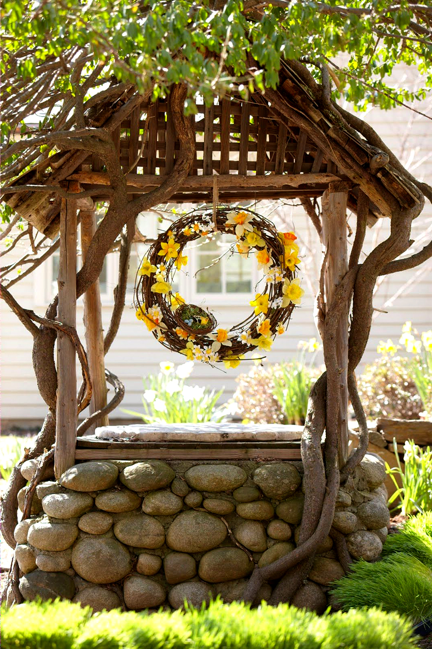 En la majoria dels casos, un pou d'eix clàssic és la millor opció. En la majoria dels casos, un pou d'eix clàssic és la millor opció.