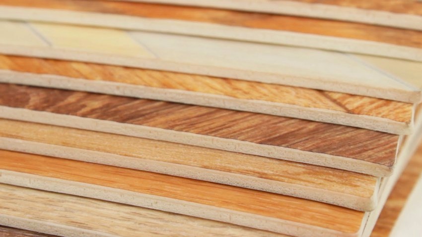 Grosimea totală a linoleumului determină viața materialului Grosimea totală a linoleumului determină viața materialului