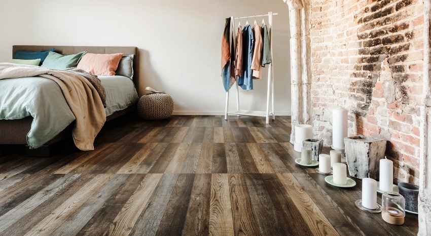 Recent, linoleum a devenit foarte popular, imitând parchetul scump sau scândura de parchet. Recent, linoleum a devenit foarte popular, imitând parchetul scump sau scândura de parchet.