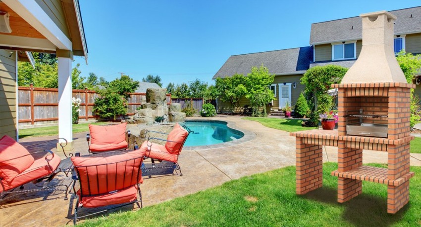 Byggingen av en grill krever nøye forberedelse, med tanke på mange nyanser og overholdelse av teknologiske funksjoner Brick brazier: interessante designløsninger og produksjonsteknologier