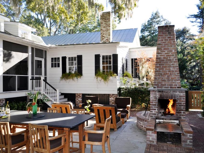 I begynnelsen av prosessen med å bygge en grill er det viktig å bestemme konstruksjonen og utformingen. I begynnelsen av prosessen med å bygge en grill er det viktig å bestemme konstruksjonen og utformingen