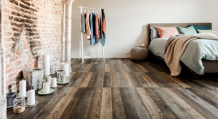 Per tal que el revestiment de linòleum del sòl de formigó tingui èxit, cal adherir-se a totes les etapes de la instal·lació Per tal que el revestiment de linòleum del sòl de formigó tingui èxit, cal adherir-se a totes les etapes de la instal·lació