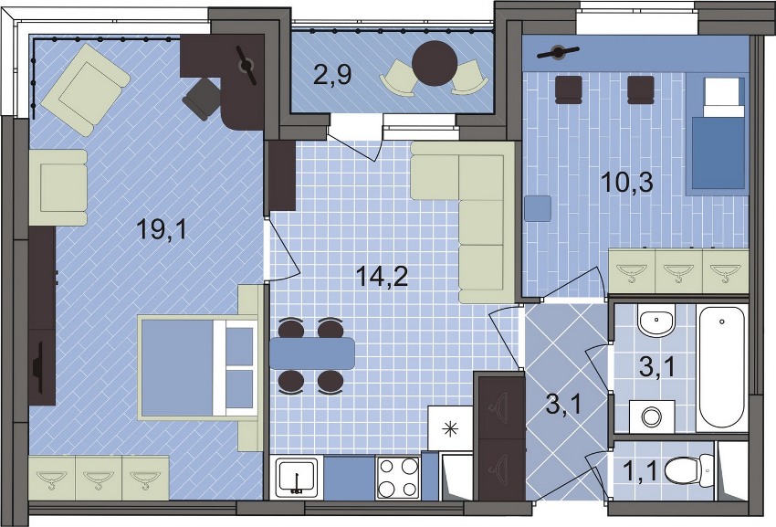 По време на работа по визуализация техник извършва разработването на чертежи и проектна документация По време на работа по визуализация техник извършва разработването на чертежи и проектна документация