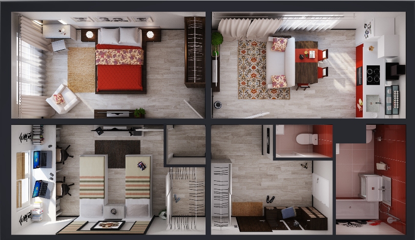 Когато планирате ремонт или искате да актуализирате интериора на апартамент, трябва визуално да си представите как ще изглежда след ремонт Когато планирате ремонт или искате да актуализирате интериора на апартамент, трябва визуално да си представите как ще изглежда след ремонт