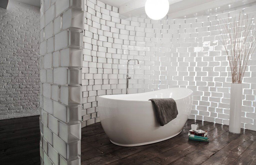 בזכות הרבגוניות שלהם, גושי זכוכית ייראו טוב בכל חדר בזכות הרבגוניות שלהם, גושי זכוכית ייראו טוב בכל חדר