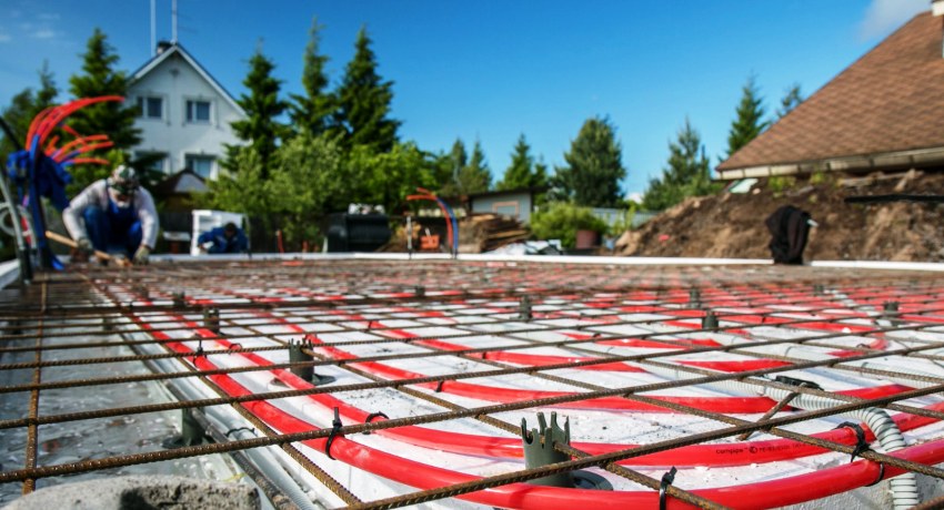 USHP je kombinácia pásového podkladu a betónovej podlahy, preto si tento typ podkladu vyžaduje presné výpočty a dodržiavanie jasnej technológie počas výstavby USHP je kombinácia pásového podkladu a betónovej podlahy, preto si tento typ podkladu vyžaduje presné výpočty a dodržiavanie jasnej technológie počas výstavby