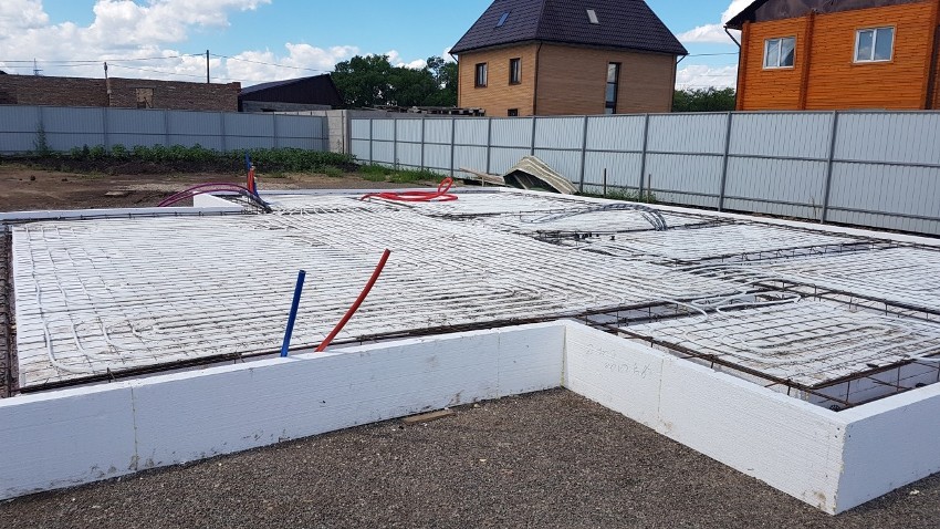 Cena inštalácie štvorcový m USB nadácia začína od 5500 rubľov. a vyššie Cena inštalácie štvorcový m USB nadácia začína od 5500 rubľov. a vyššie