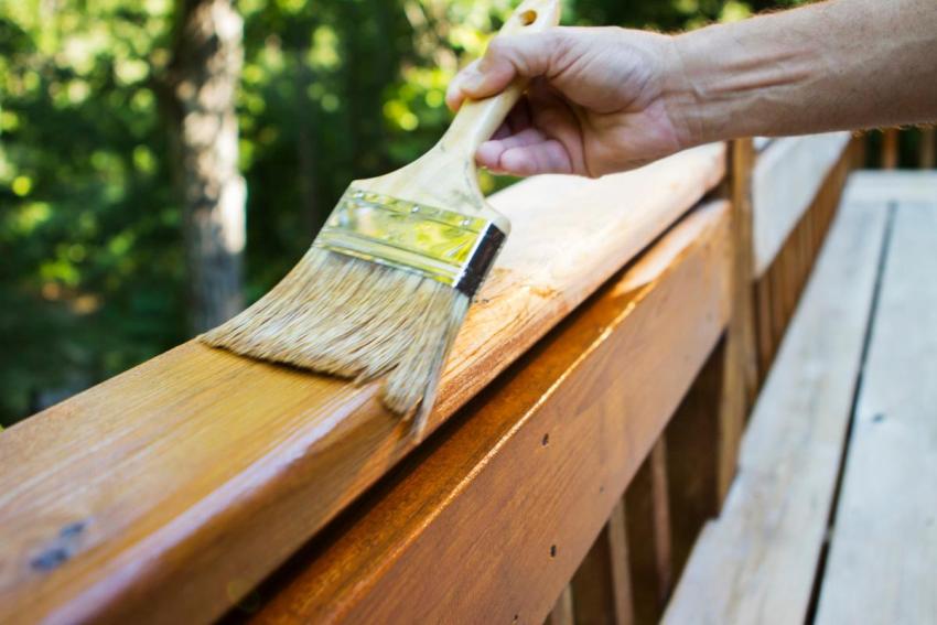 Organiske antiseptika bruges til at behandle facader, hegn, bænke og andre træelementer på stedet. Organiske antiseptika bruges til at behandle facader, hegn, bænke og andre træelementer på stedet.