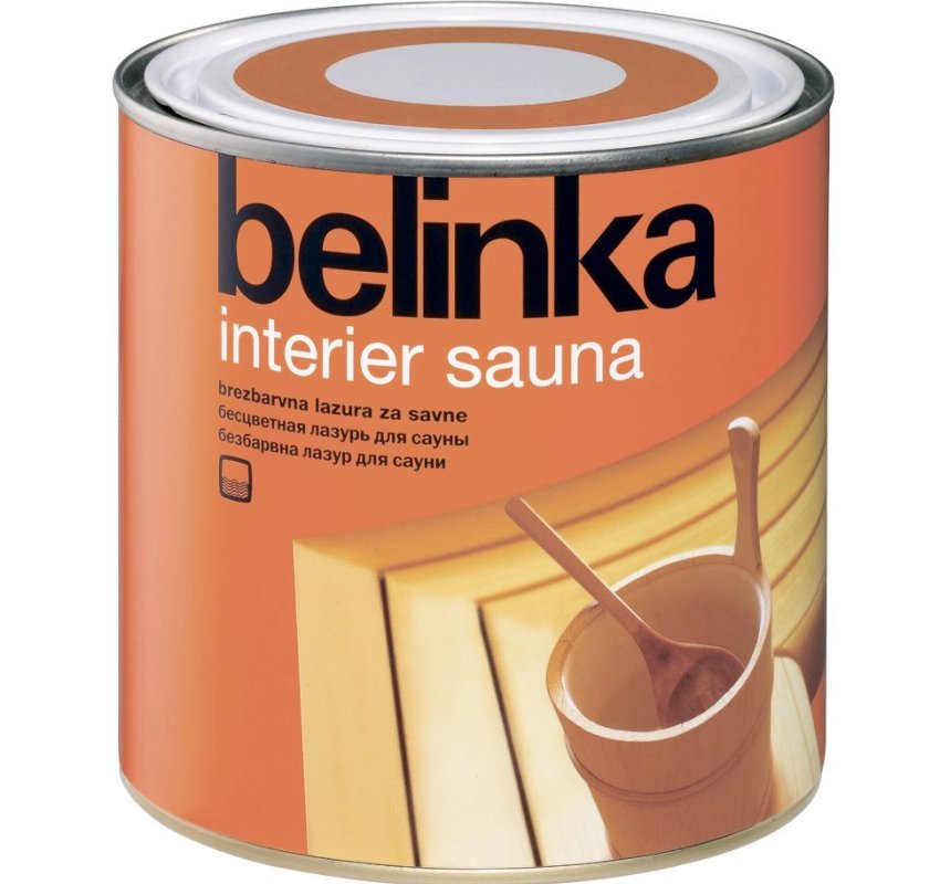 Belinka fremstiller en bred vifte af antiseptiske midler til forskellige formål Belinka fremstiller en bred vifte af antiseptiske midler til forskellige formål