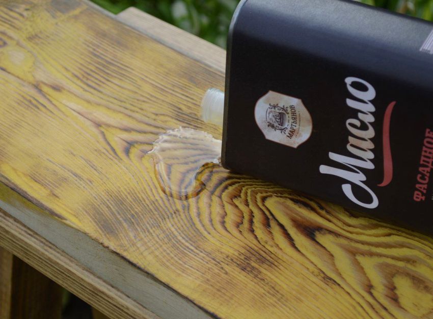 Antiseptika fremstillet af Martyanov er oliebaserede Antiseptika fremstillet af Martyanov er oliebaserede