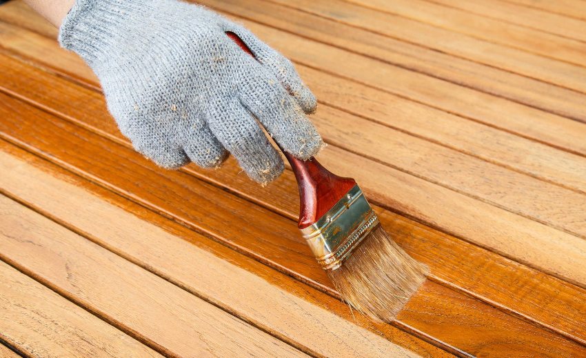 Uanset kvaliteten af imprægneringen skal træ behandles hvert 2-5 år. Uanset kvaliteten af imprægneringen skal træ behandles hvert 2-5 år.