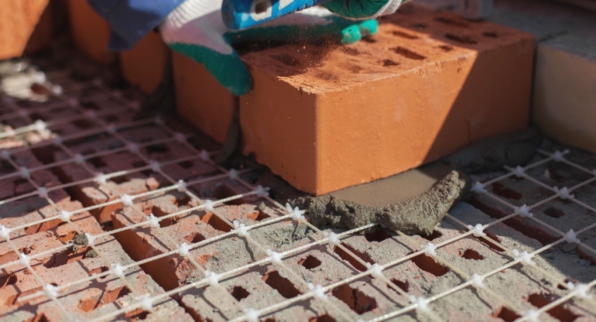 רשת בניית בזלת: חומר בנייה מקצועי