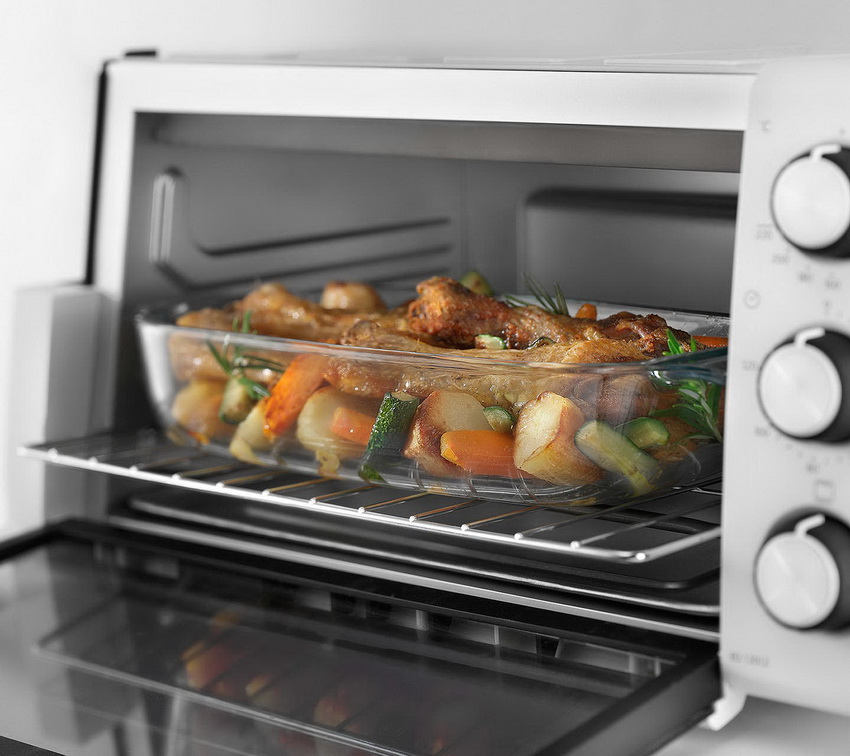 Si teniu previst cuinar poc i ràpid: un mini forn és perfecte. Si teniu previst cuinar poc i ràpid: un mini forn és perfecte.