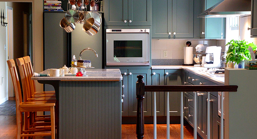 O forno é um dos principais elementos dos eletrodomésticos da cozinha. Forno a gás embutido: critérios para escolher o aparelho ideal