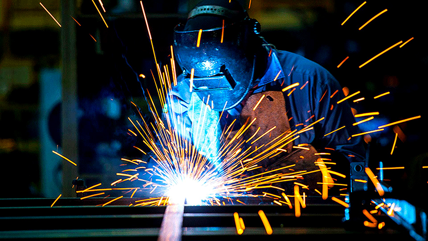 The appearance and reliability of the barbecue depend on the quality of welding The appearance and reliability of the barbecue depend on the quality of welding