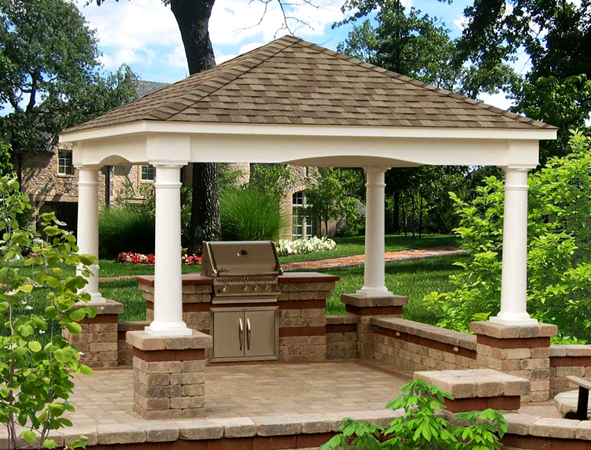 Braziers are stationary and mobile, collapsible and solid Braziers are stationary and mobile, collapsible and solid