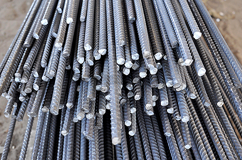 The size of the roof racks is selected individually for each building The size of the roof racks is selected individually for each building