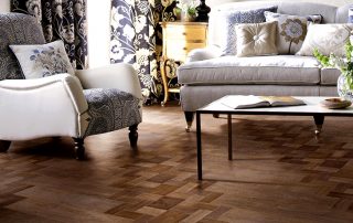 És possible posar linòleum sobre linòleum: trobar la solució adequada